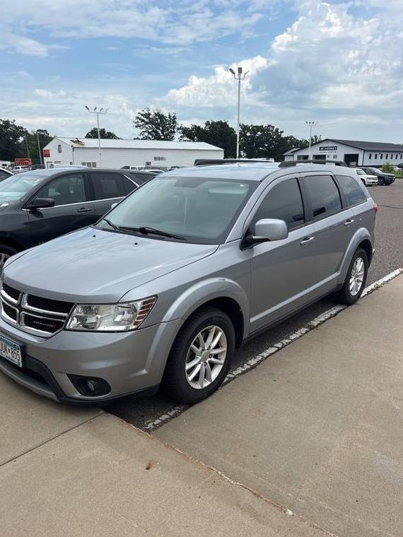 DODGE JOURNEY 2016 3C4PDCBB0GT157124 image