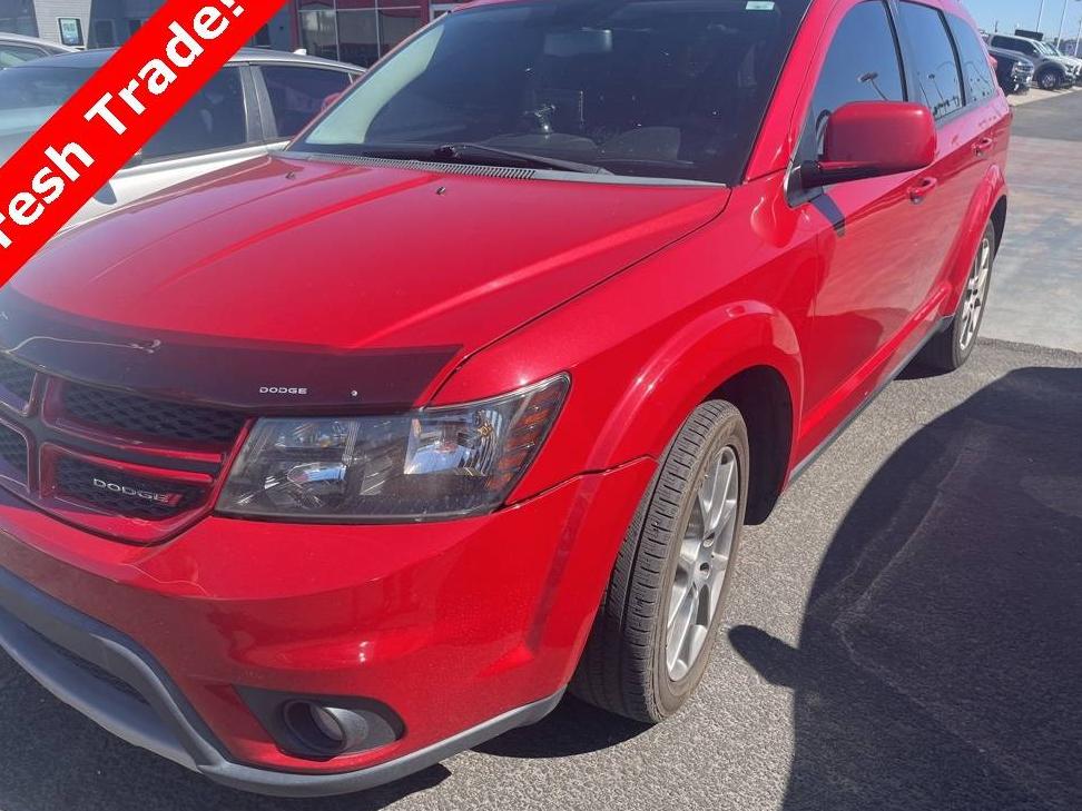 DODGE JOURNEY 2016 3C4PDCEG6GT133062 image