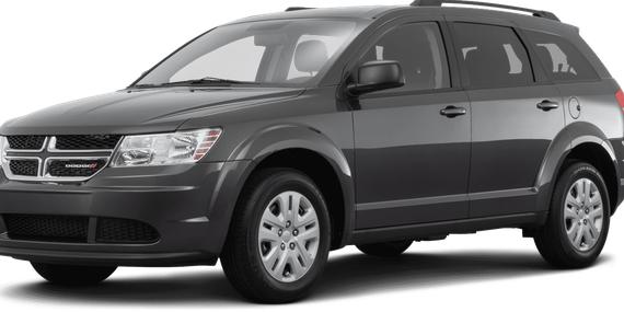 DODGE JOURNEY 2016 3C4PDCABXGT118042 image