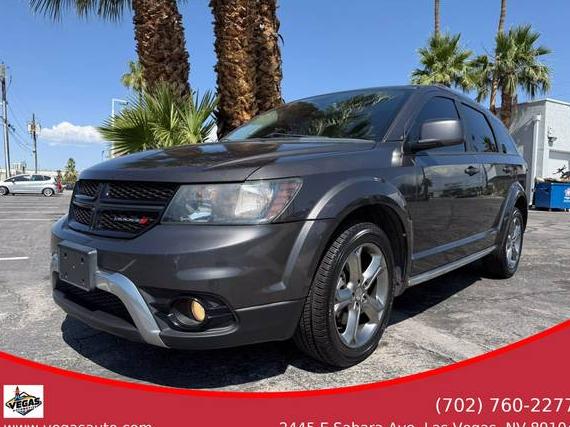 DODGE JOURNEY 2016 3C4PDCGBXGT148486 image