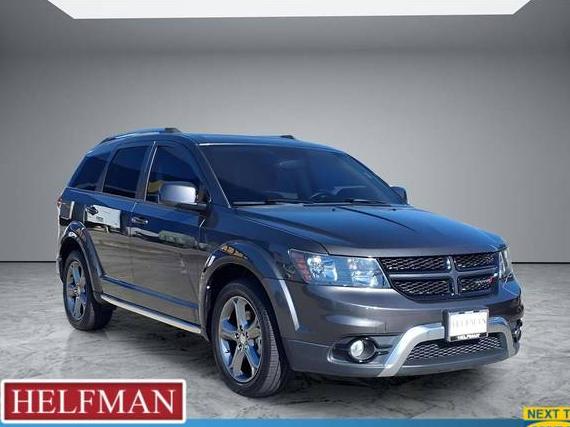 DODGE JOURNEY 2016 3C4PDCGB1GT146464 image