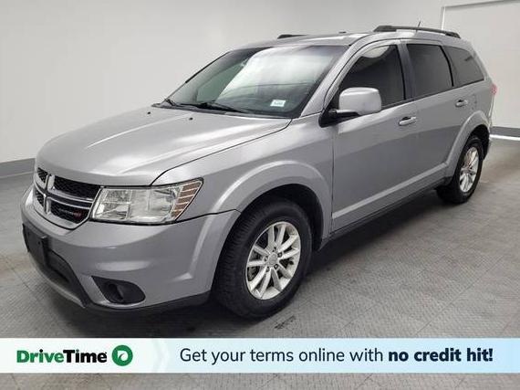 DODGE JOURNEY 2016 3C4PDCBG4GT141648 image