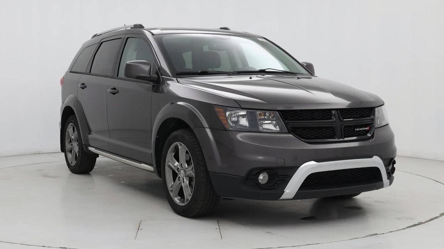 DODGE JOURNEY 2016 3C4PDCGGXGT239222 image