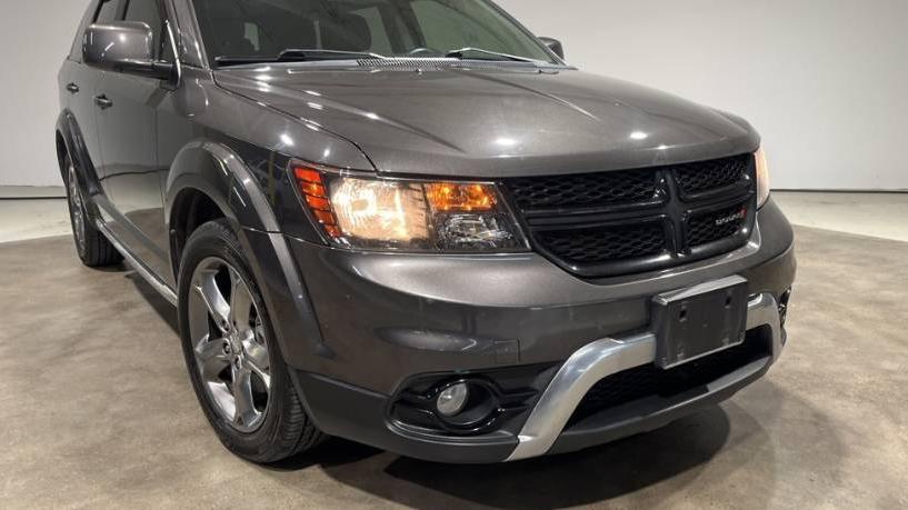 DODGE JOURNEY 2016 3C4PDCGG3GT146204 image