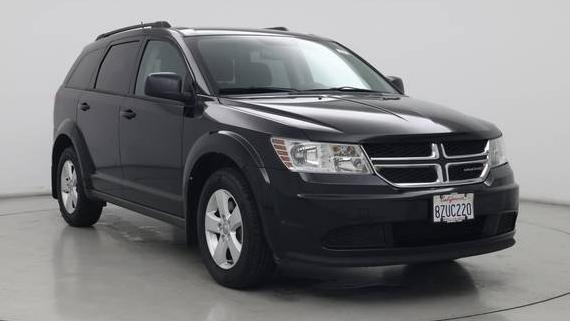 DODGE JOURNEY 2016 3C4PDCAB3GT203563 image