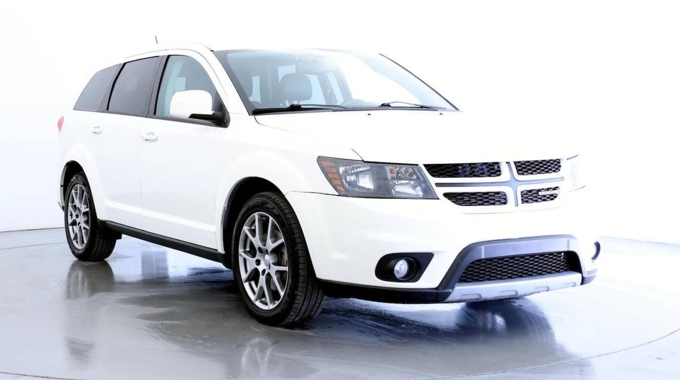 DODGE JOURNEY 2016 3C4PDCEG1GT212879 image