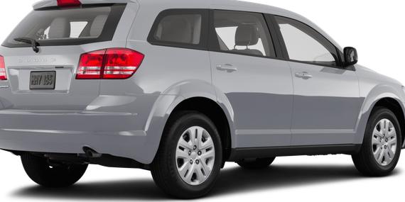DODGE JOURNEY 2016 3C4PDCBG4GT136885 image
