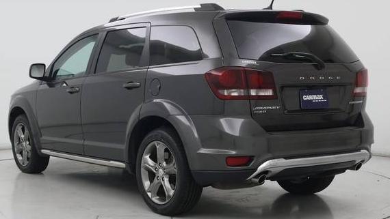 DODGE JOURNEY 2016 3C4PDDGG5GT150387 image