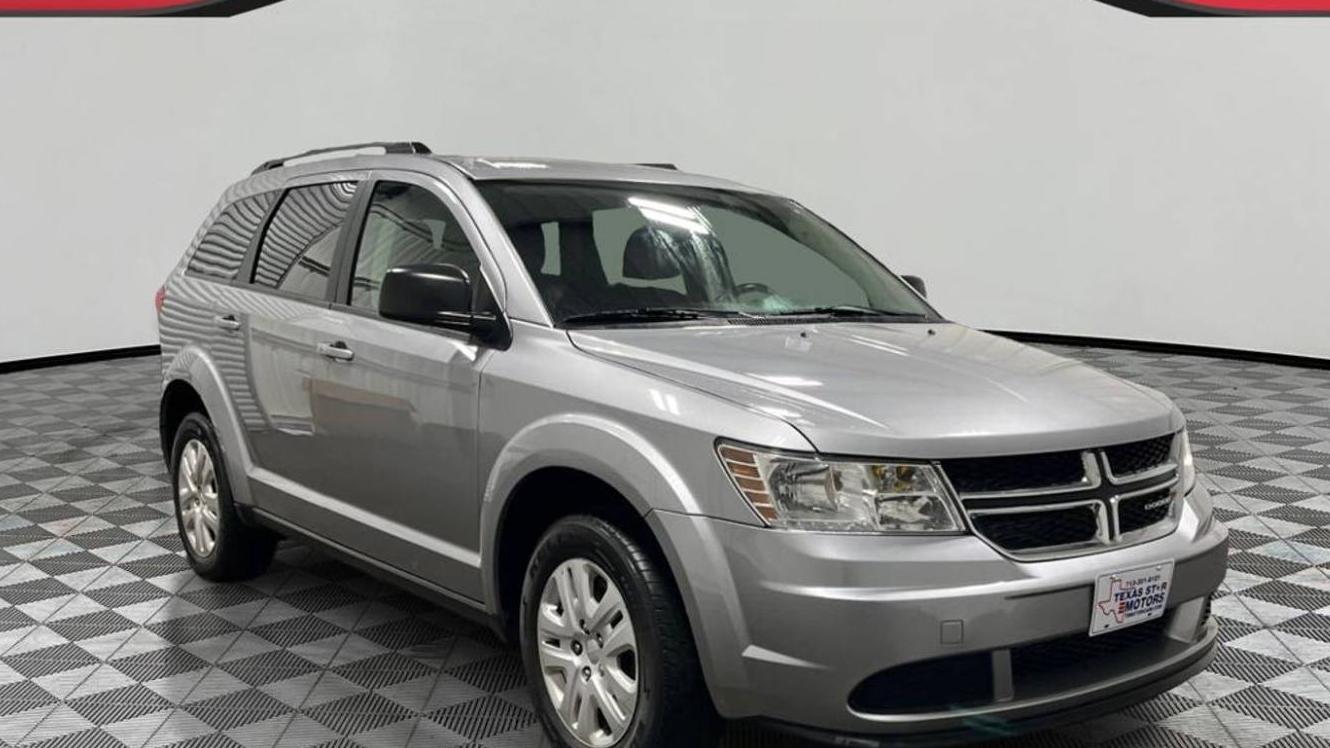 DODGE JOURNEY 2016 3C4PDDAG0GT125180 image