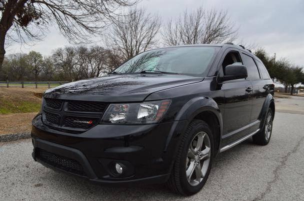 DODGE JOURNEY 2016 3C4PDCGG4GT157826 image