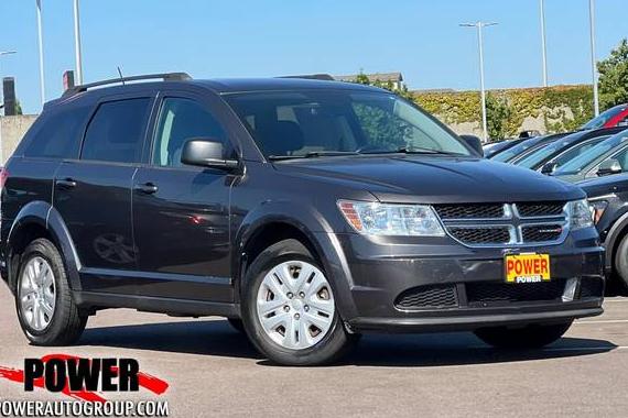DODGE JOURNEY 2016 3C4PDCAB2GT239700 image