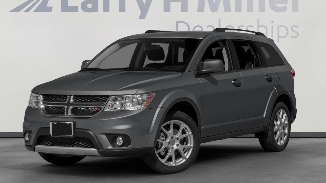 DODGE JOURNEY 2016 3C4PDCBG9GT202895 image