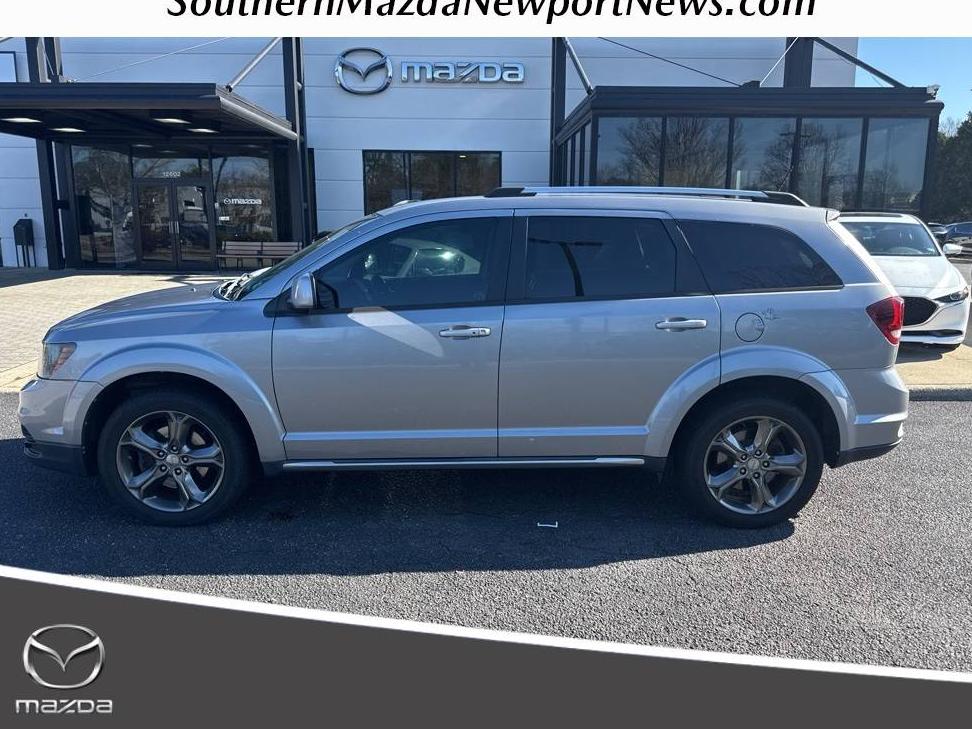 DODGE JOURNEY 2016 3C4PDDGG4GT108423 image