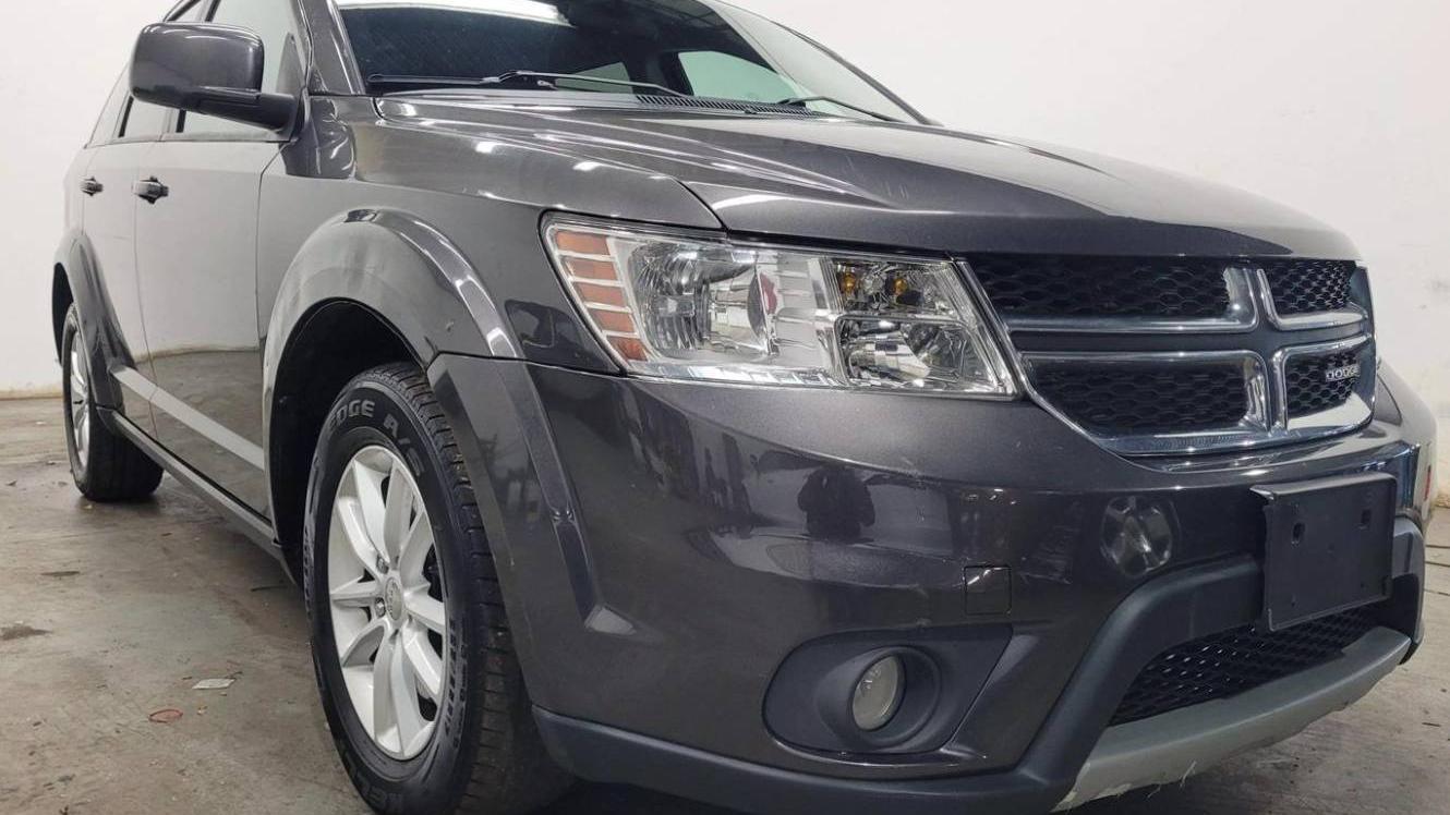 DODGE JOURNEY 2016 3C4PDCBG2GT137503 image