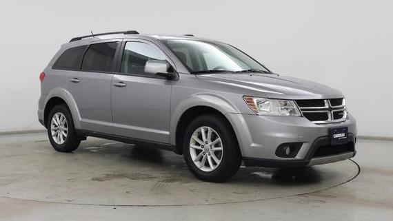 DODGE JOURNEY 2016 3C4PDCBB5GT180883 image