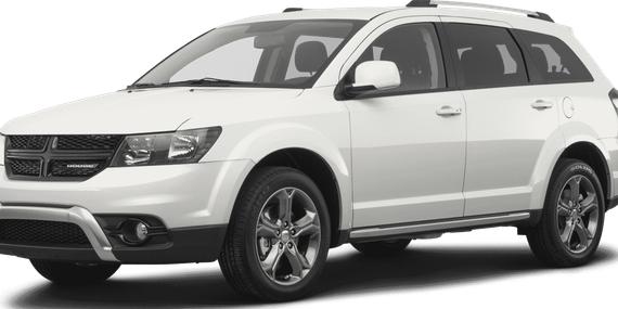 DODGE JOURNEY 2016 3C4PDCGG1GT124055 image