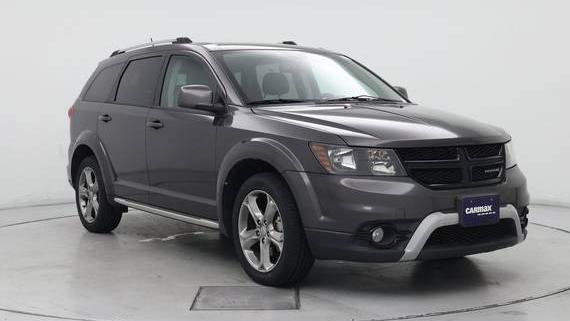 DODGE JOURNEY 2016 3C4PDCGG9GT174220 image