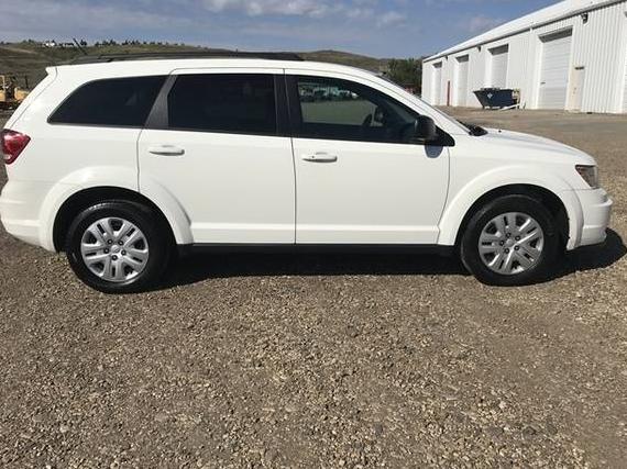 DODGE JOURNEY 2016 3C4PDDAGXGT226789 image