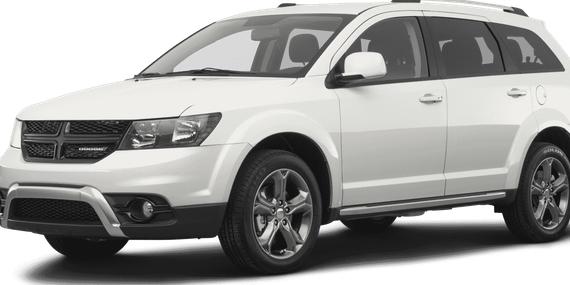 DODGE JOURNEY 2016 3C4PDCGB8GT203324 image