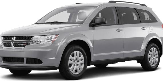 DODGE JOURNEY 2016 3C4PDCAB3GT233436 image
