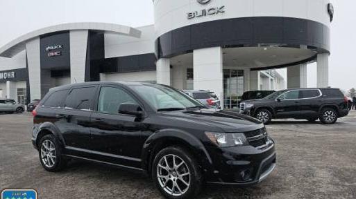 DODGE JOURNEY 2016 3C4PDDEG8GT102174 image