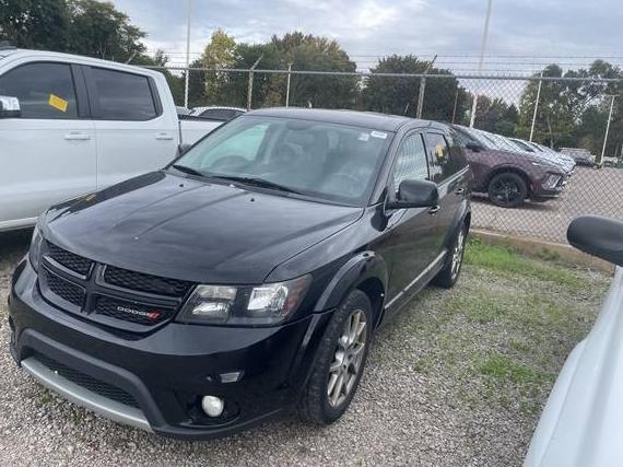 DODGE JOURNEY 2016 3C4PDCEG7GT117940 image