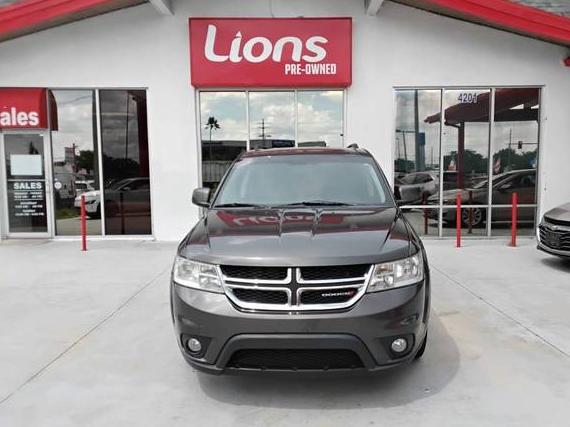 DODGE JOURNEY 2016 3C4PDCBG4GT224318 image