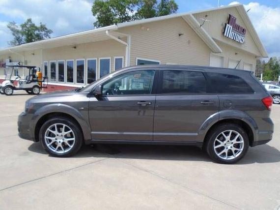 DODGE JOURNEY 2016 3C4PDDEG7GT150846 image