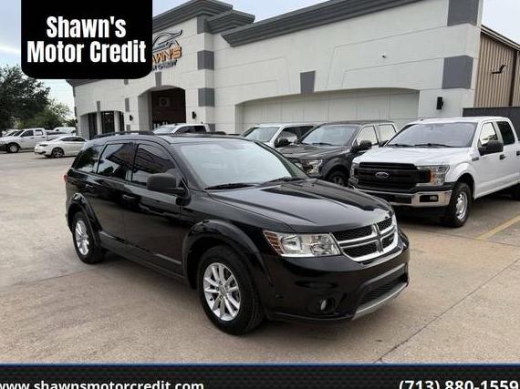 DODGE JOURNEY 2016 3C4PDCBG6GT122504 image