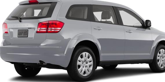 DODGE JOURNEY 2016 3C4PDDBG9GT200506 image