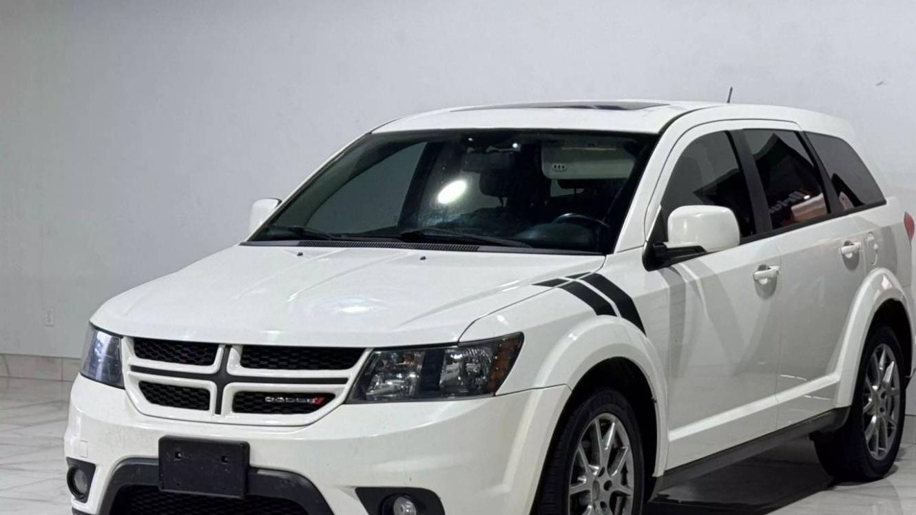 DODGE JOURNEY 2016 3C4PDCEGXGT199226 image