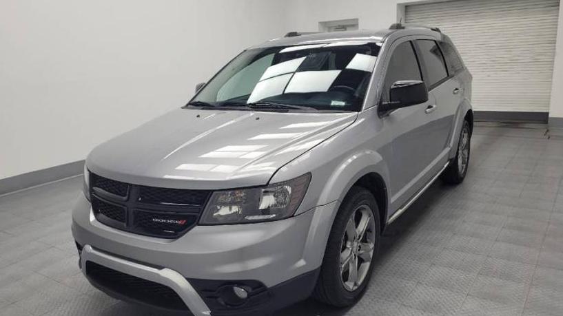 DODGE JOURNEY 2016 3C4PDCGB4GT172640 image