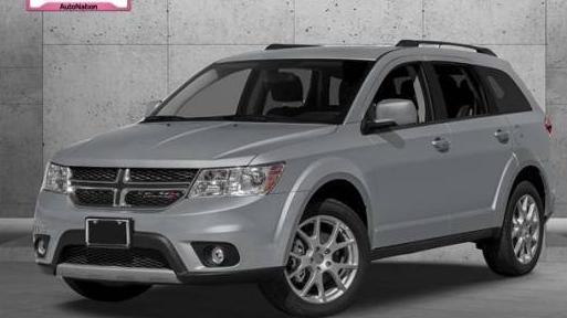 DODGE JOURNEY 2016 3C4PDCBB8GT215724 image