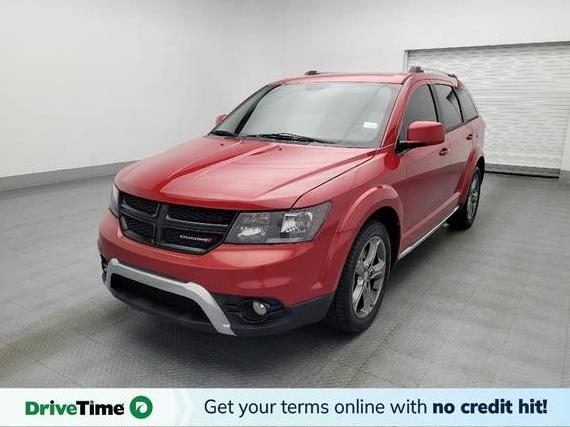 DODGE JOURNEY 2016 3C4PDCGB6GT178701 image