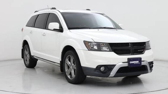 DODGE JOURNEY 2016 3C4PDCGBXGT169158 image
