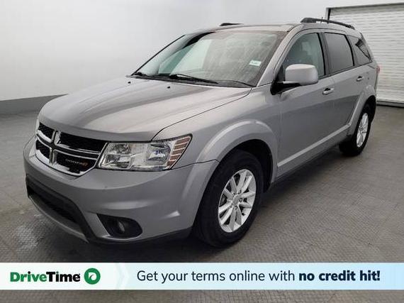DODGE JOURNEY 2016 3C4PDCBG8GT127154 image