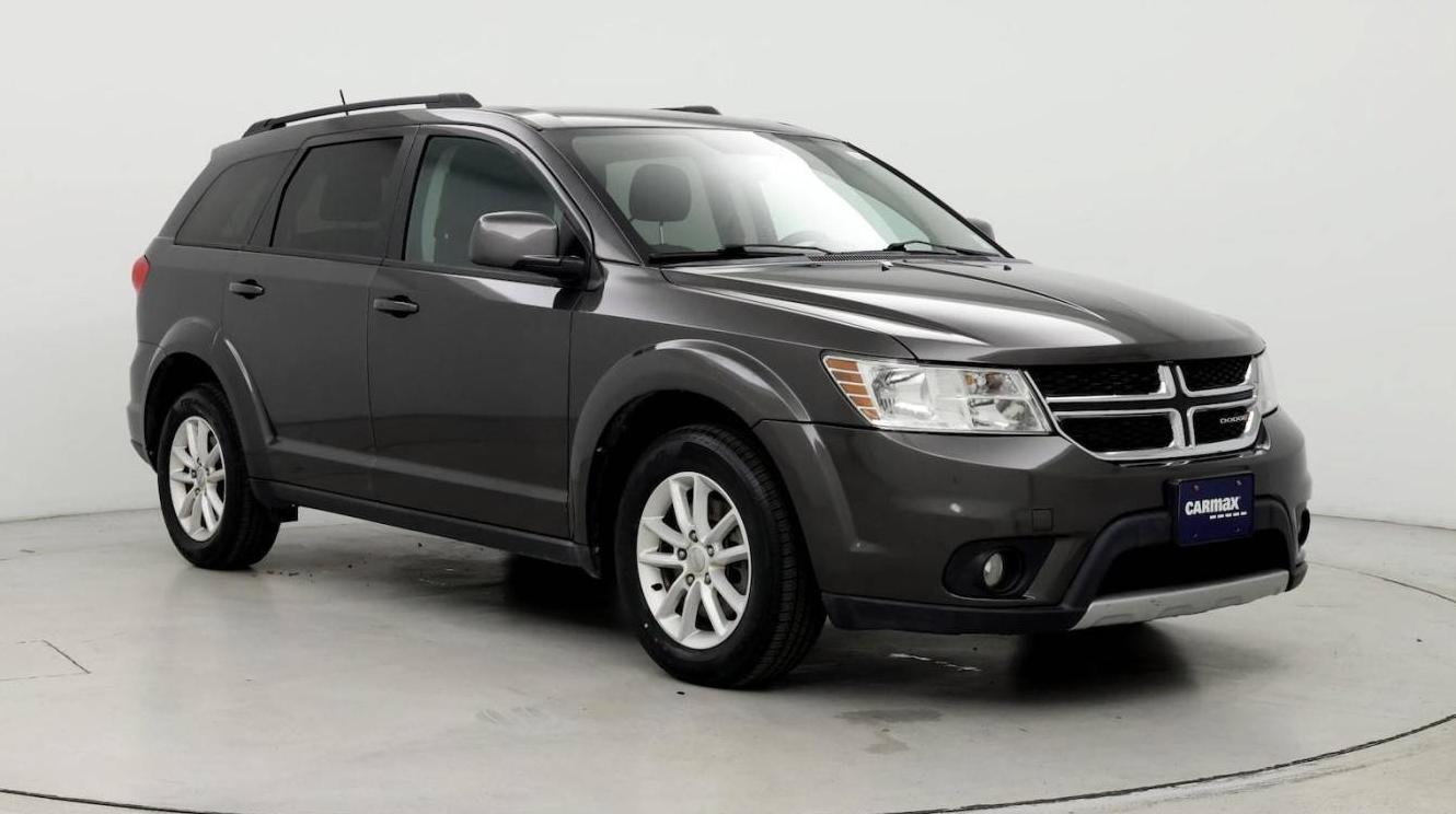 DODGE JOURNEY 2016 3C4PDDBG5GT159792 image