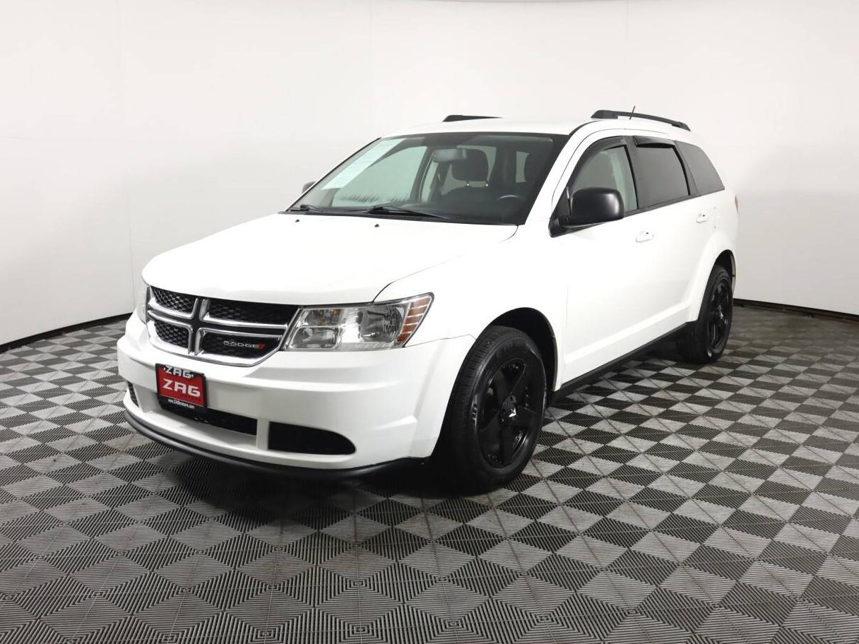 DODGE JOURNEY 2016 3C4PDCAB4GT212630 image