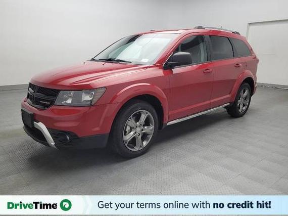 DODGE JOURNEY 2016 3C4PDCGG2GT178805 image