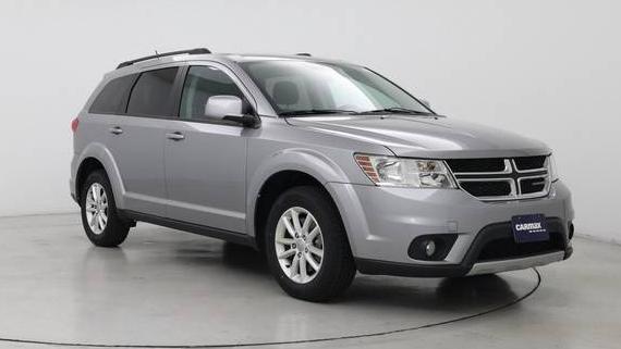 DODGE JOURNEY 2016 3C4PDDBG3GT163288 image