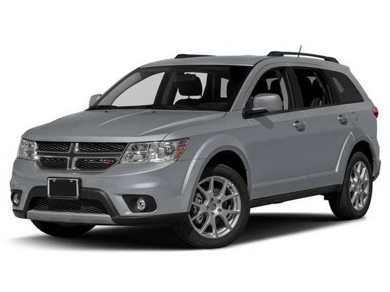 DODGE JOURNEY 2016 3C4PDDBG6GT183423 image