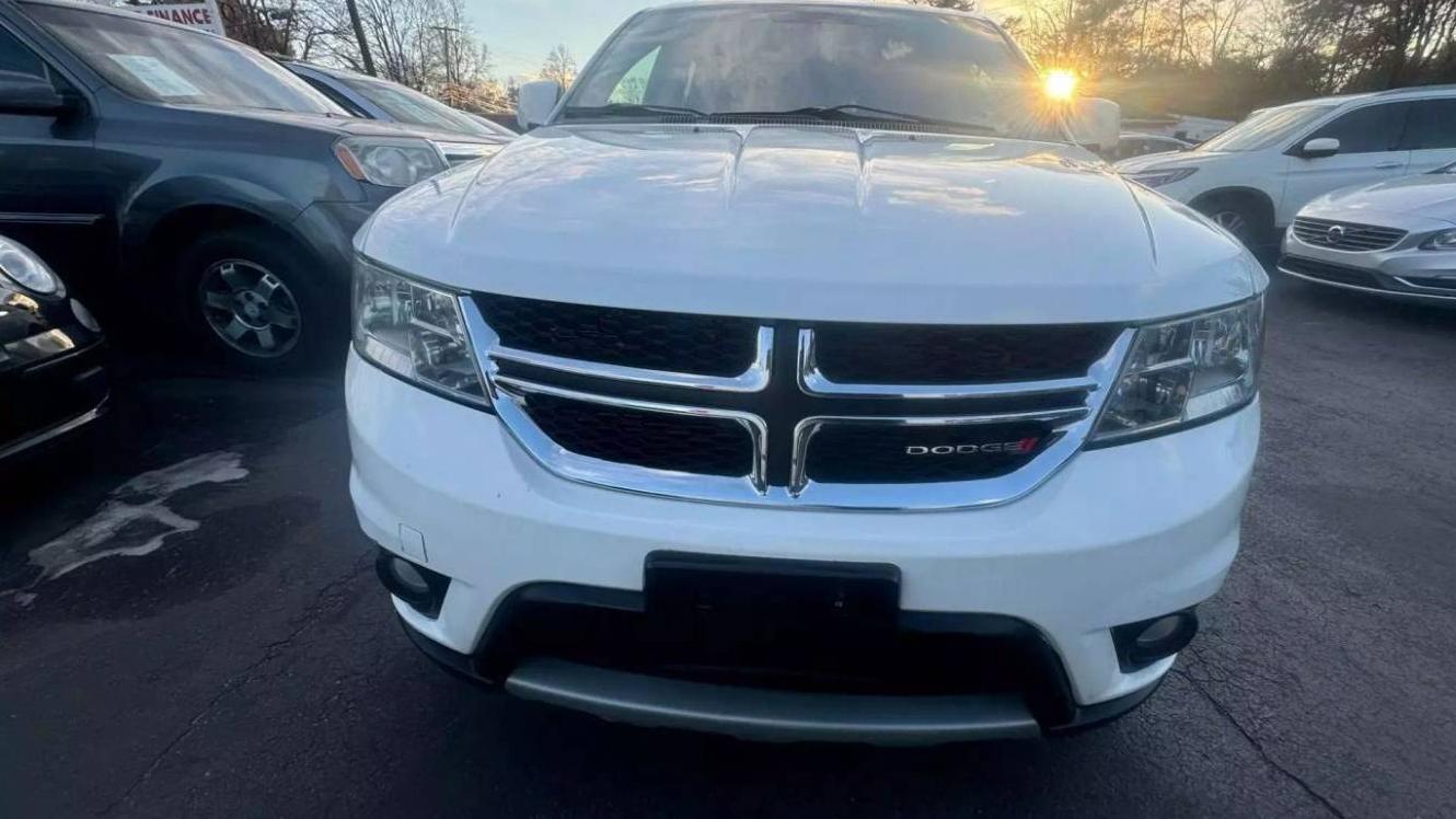 DODGE JOURNEY 2016 3C4PDCBG9GT160812 image