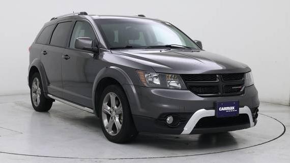DODGE JOURNEY 2016 3C4PDDGG1GT190093 image