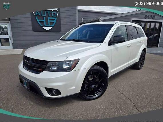 DODGE JOURNEY 2016 3C4PDDEG5GT190195 image