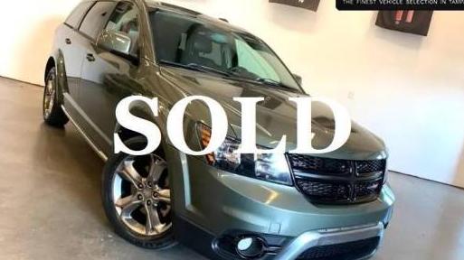 DODGE JOURNEY 2016 3C4PDCGG4GT203199 image