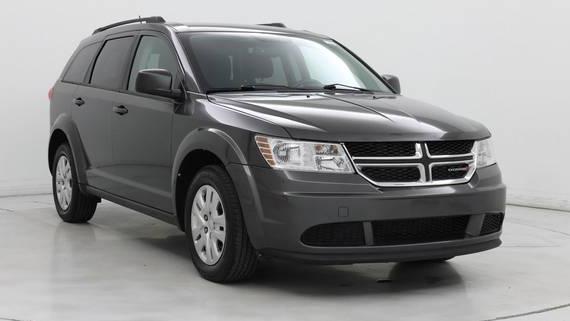 DODGE JOURNEY 2016 3C4PDDAG9GT117157 image