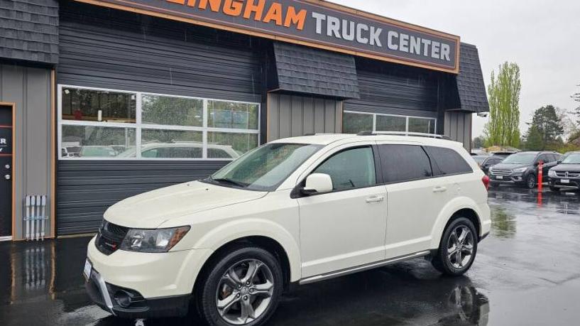 DODGE JOURNEY 2016 3C4PDDGG6GT124431 image