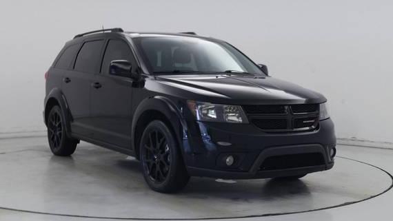 DODGE JOURNEY 2016 3C4PDCEGXGT148583 image