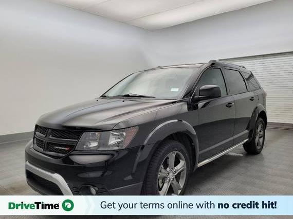 DODGE JOURNEY 2016 3C4PDCGBXGT143997 image
