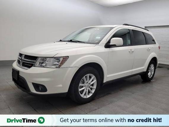 DODGE JOURNEY 2016 3C4PDCBG5GT135129 image